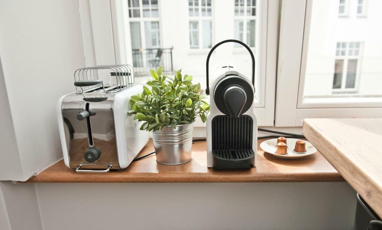 Apartament Piano 바르샤바 외부 사진