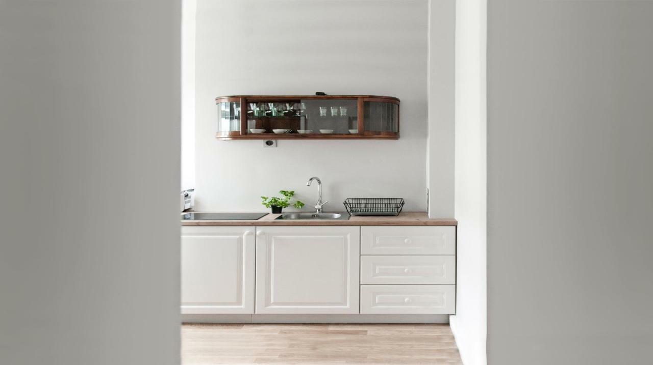 Apartament Piano 바르샤바 외부 사진