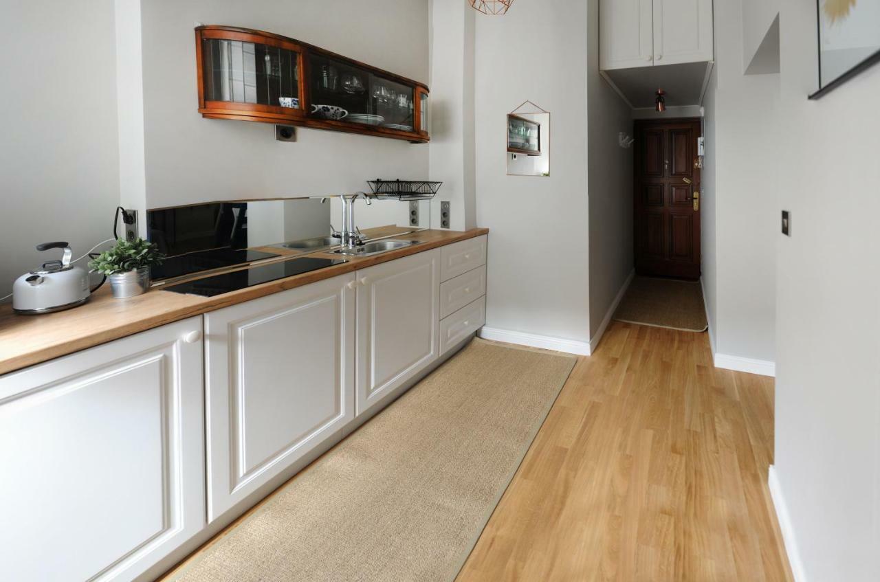 Apartament Piano 바르샤바 외부 사진