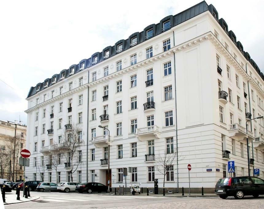 Apartament Piano 바르샤바 외부 사진