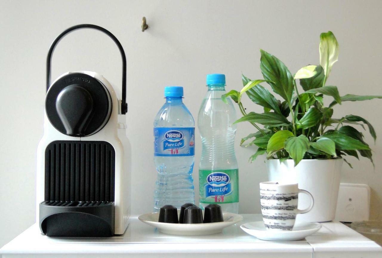 Apartament Piano 바르샤바 외부 사진